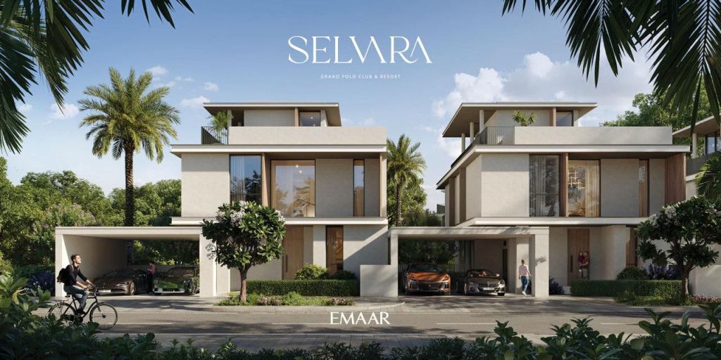 Selvara at Grand Polo exterior