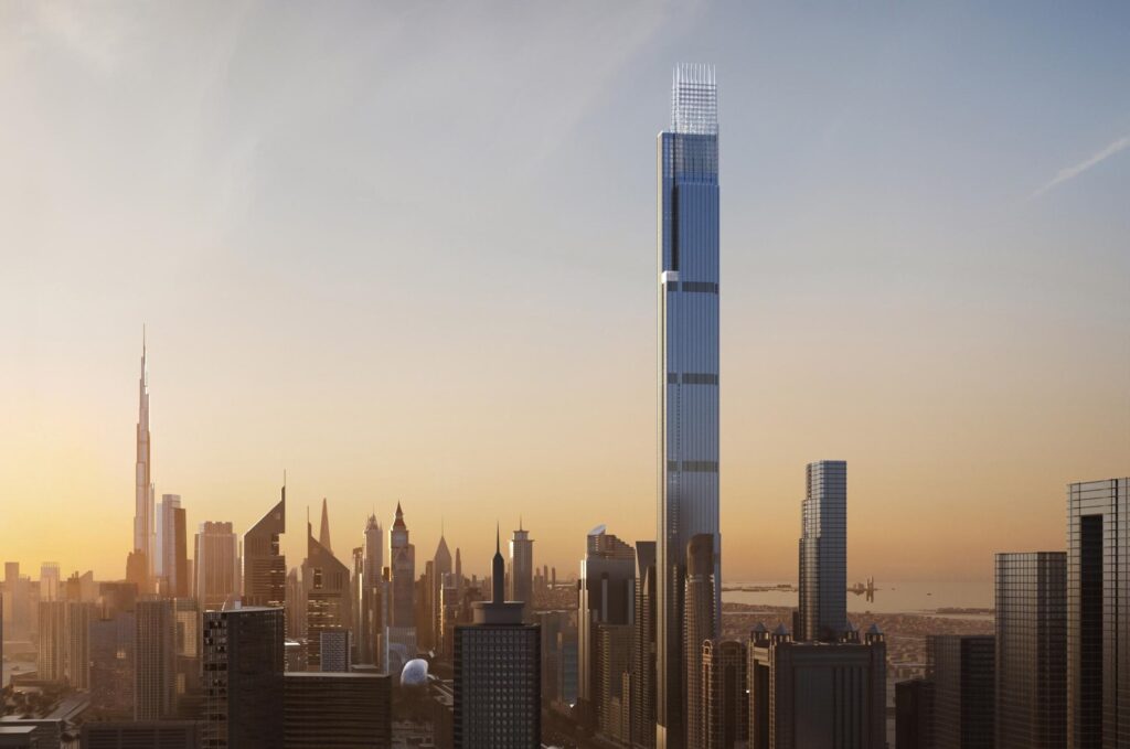 Burj Al Azizi