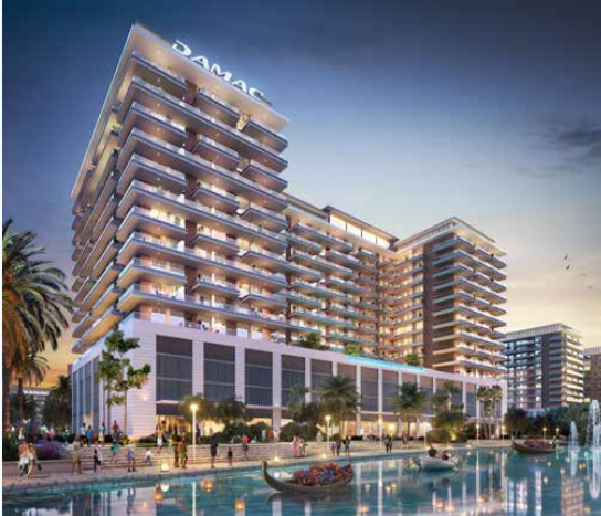 Damac Riverside